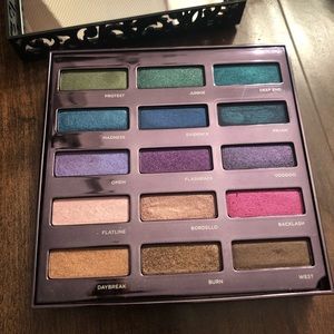 Urban Decay Spectrum Palette